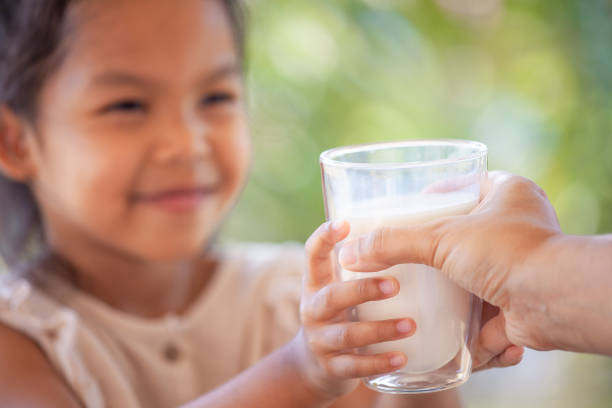 A Glass of Milk