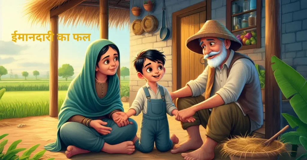 Best Hindi Moral Stories for Kids