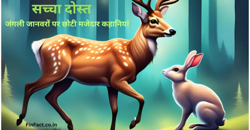 Best Hindi Moral Stories for Kids